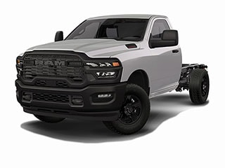 2026 Ram 4500 Chassis Cab Truck Silver Zynith